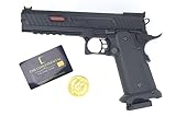 DOUBLE BELL TTI/STIタイプ ハイキャパ 2011 Sight Tracker レーザー刻印 樹脂製 No.794