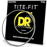 DR Strings DR エレキ弦 TITE-FIT ニッケルメッキ .009-.046 LH-9