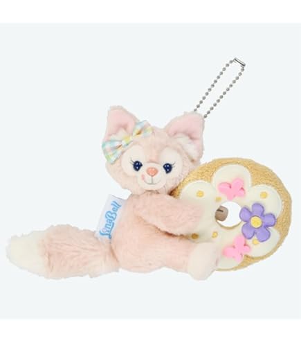 Amazon.co.jp: シェリーメイ ぬいぐるみバッジ ダッフィー