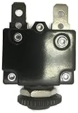 Marine /自動車15 Aパネルマウント回路ブレーカーCB 57シリーズ32 VDC、125 / 250 VAC