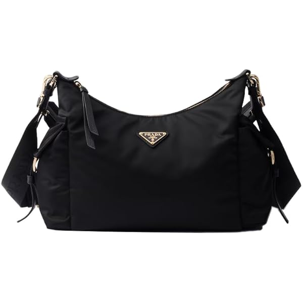 Amazon | [プラダ] PRADA バッグ(ショルダーバッグ) 1BC421 RV44 ネロ