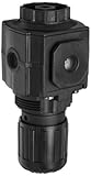 Dixon R73G-2R Norgren Series Regulator without Gauge, 3/8 Size, 91 SCFM, 1/4 Port Size, 5-150 PSI by