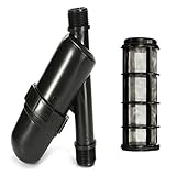 amzmonnsuta　1inch DN25 スクリーンフィルター　園芸　点滴・灌漑・水 こし器