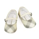 (バーバリーベビー) BURBERRY BABY ファーストシューズ (ベビーシューズ) B99176 19サイズ [並行輸入品]