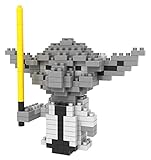 LOZ Diamond Block Star Wars Yoda Educational Toy [並行輸入品]