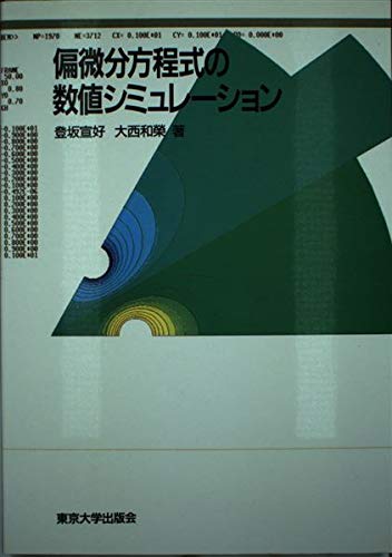 偏微分方程式の数値シミュレーション