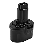 Creabest 7.2V 3500mAh Ni-MH交換用 DewaltバッテリーDW9057 DE9057 DE9085 DW920K DW920K2 DW925K DW925K2 DW968K