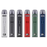 【正規品】電子たばこ Caliburn G3 Pod System Kit ユーウェル カリバーン G3 スターターキット POD型 900mAh 2.5ml vape ニコチンなし リキッドなし (Blue)