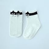 ルテンズ（Lutents）ベビー 赤ちゃん ソックス 新生児用 子供用 男女兼用 0-2歳 靴下 通気性抜群 柔らかい ムール用 外用 通園 通学　春夏秋冬 歩行練習用 トレンカ 練習 トレーニング