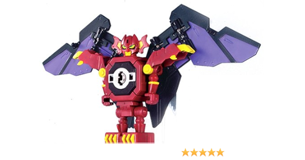 Amazon キーボッツ シールドコアモンスター02 バットデーモン フィギュア ドール 通販