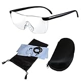 まるまーと(Marumart) メガネ型拡大鏡 6点セット