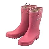 レディースブーツ【国内正規品】 D-3402 ワイン S