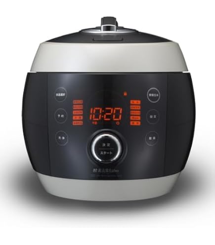 Amazon | CUCKOO Premium New 圧力名人 SP [公式販売店] 発芽酵素玄米 