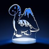 合計Dreamz恐竜マルチカラーLED Night Light