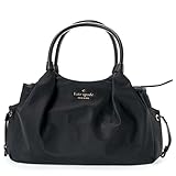 (ケイトスペード)kate spade ベビー ボストンバッグ Stevie Baby Bag おむつ替えシート付き PXRU7668 001 Watson Lane Black 取寄商品 [並行輸入