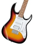 Ibanez(アイバニーズ)　GIOシリーズ　エレキギター　Tri Fade Burst　GRX40-TFB