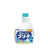 泡キッチンブリーチ付替