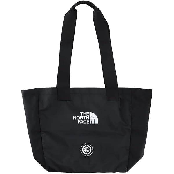 Amazon | [THE NORTH FACE] ザ ノースフェイス ナイロン トートバッグ 