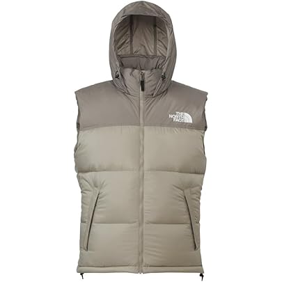Amazon | (ザ・ノースフェイス) THE NORTH FACE NUPTSE ON BALL VEST
