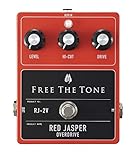 FREE THE TONE/RED JASPER RJ-2V オーバードライブ