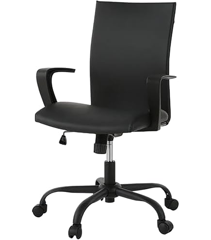 Amazon.co.jp: ニトリ(NITORI) オフィスチェア Z08 BK 3506994
