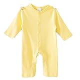 【SEBLES】ベビー服 カバーオール 前開き 肌着 新生児 3ヶ月 6ヶ月 12ヶ月 長袖 長ズボン 無地 男の子 女の子 春 秋 コットン(タイプB,80cm)