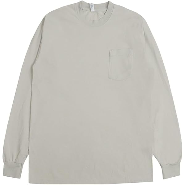 Amazon | [LOSANGELS APPAREL] ロサンゼルスアパレル ロンT 6.5