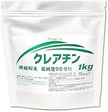 JAY&CO. サッと混ざってジャリ感なし マイクロパウダー 高純度99.9% クレアチン 無加工 (150g)
