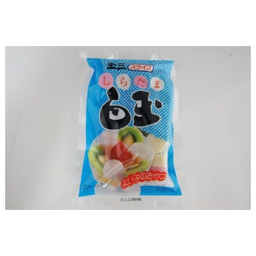 玉三 スライス白玉