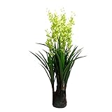 MIRAIS 観葉植物 造花 新型リアルプラント大型 人工 部屋 リアル 会社 緑 おしゃれ インテリア フェイクグリー MR-DAN-130-E8