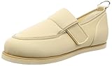 [マイハート]MY HEART 安全靴 介護シューズ(片足販売) マイハート3 BEIGE (ベージュ/26)