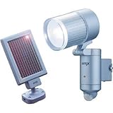 ムサシ:ライテックス 3W LED ソーラーライト S-70 型式:S-70