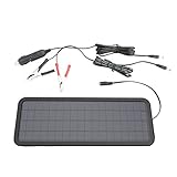 18V 10Wソーラーパネル充電器 太陽光パネル 太陽光発電パネル 折りたたみ式 単結晶 フレキシブル 超薄型 ソーラーチャージャー ソーラー充電ツール ソーラーパネル充電器 iphone ワニ口クリ