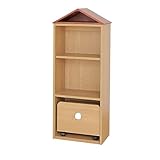 大和屋 カウプンキ トイシェルフ 収納 おもちゃ箱 北欧