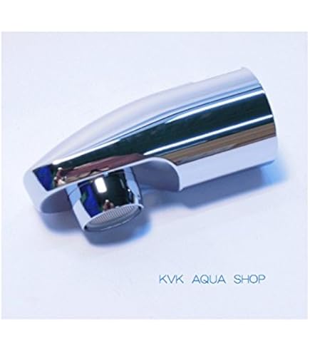 キッチン用混合水栓　KVK シャワーホースタイプ Amazon | KVK キッチン・洗面用シャワーホース 黒 1.0m Z413167