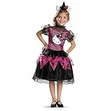 Disguise 88672S Hello Kitty Witch Classic Toddler Costume Small (2T) [並行輸入品]