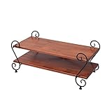 TVラック ローボード アンティーク風 TV台 カラー：ブラック