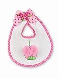 Bearington Baby Her 1st Birthday Bib by Bearington Baby