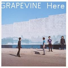 ���g���E�K�[���E�g���[�g�����g / GRAPEVINE