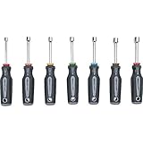MINTCRAFT SD-SET-3 Sae Nut Driver Set, 7-Piece [並行輸入品]
