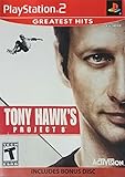 Tony Hawk's Project 8（PS2 輸入版　北米）日本版PS2動作可（要SwapMagic）