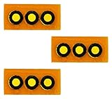 真空装置内用 温度プレート 3点表示 430V-065 /2-9893-03