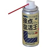 サンハヤト ニューポリコールキング スプレータイプ 55ml PJR-S40