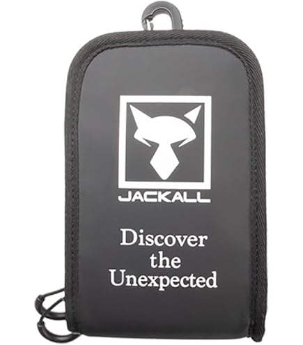 Amazon | JACKALL(ジャッカル) WG ショルダーバッグ ブラック
