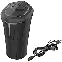 Amazon | 星光産業 EXEA 車内用品 灰皿 シーケンシャルライト