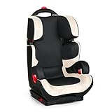 Hauck Bodyguard Plus Car Seatm Group 2/3 - Black/Beige by Hauck