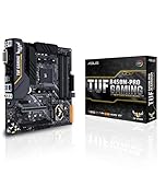 ASUS TUF B450M-PRO GAMING motherboard Socket AM4 Micro ATX AMD B450