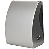 【北川工業】 屋外コンセント用セキュリティーカバー(シルバー) 【品番:KRDS10000SL】