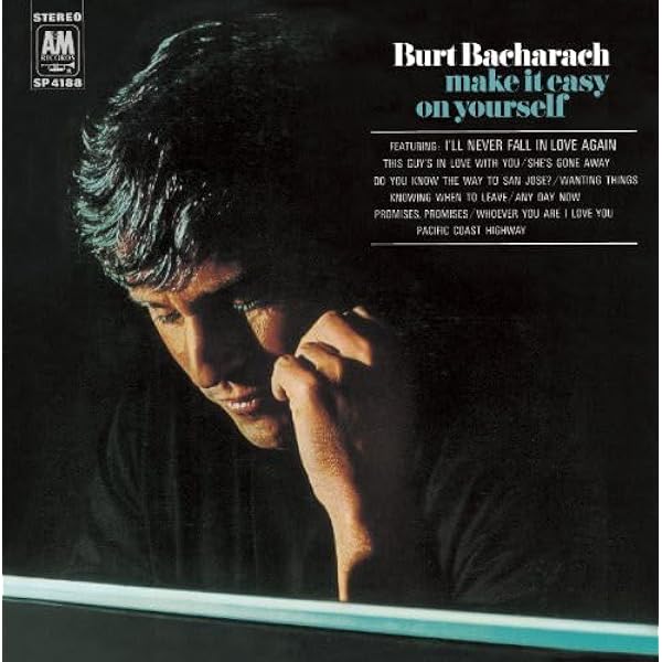 激レア関係者向け　非売品　5枚組アルバムBurt Bacharach バカラック Reach Out - バート・バカラックのアルバム - Apple Music
