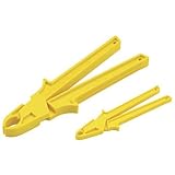 Ideal Industries Small Fuse Puller, 5" Long for 0 to 30A/250V, 1/4" to 1/2" Diameter Fuses [並行輸入品]